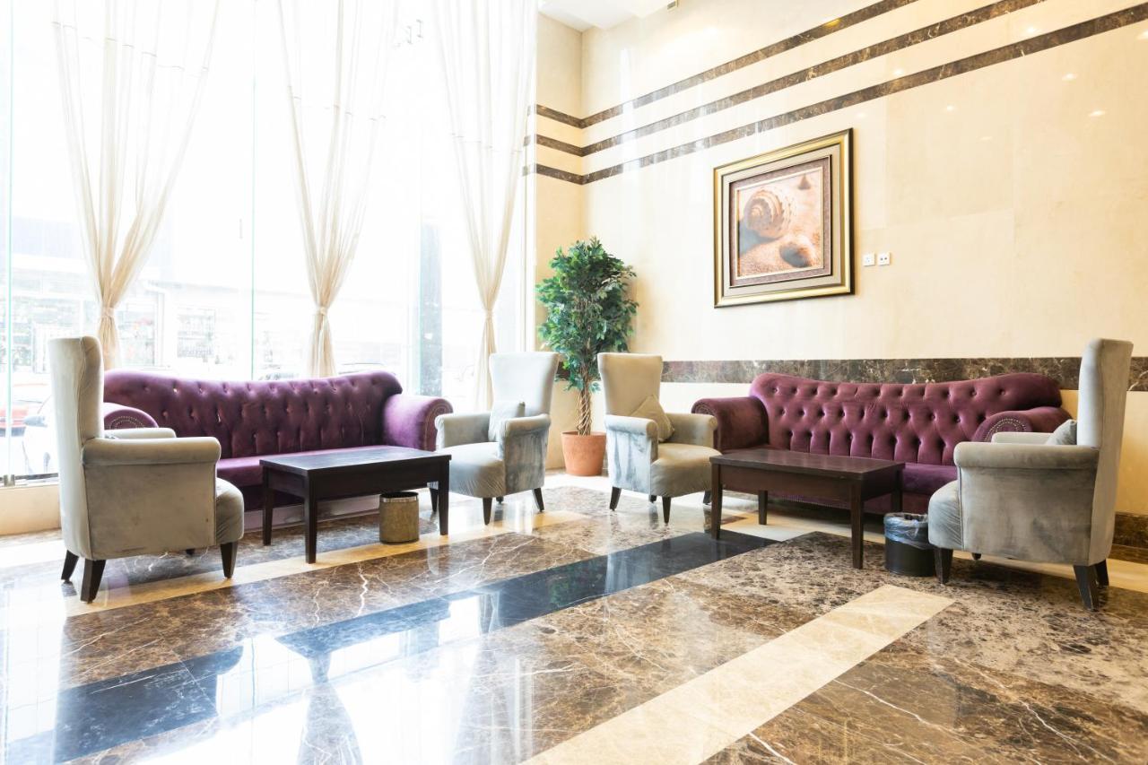 Al Rayyan Makiya Towers 4 Hotel Mekka Eksteriør billede