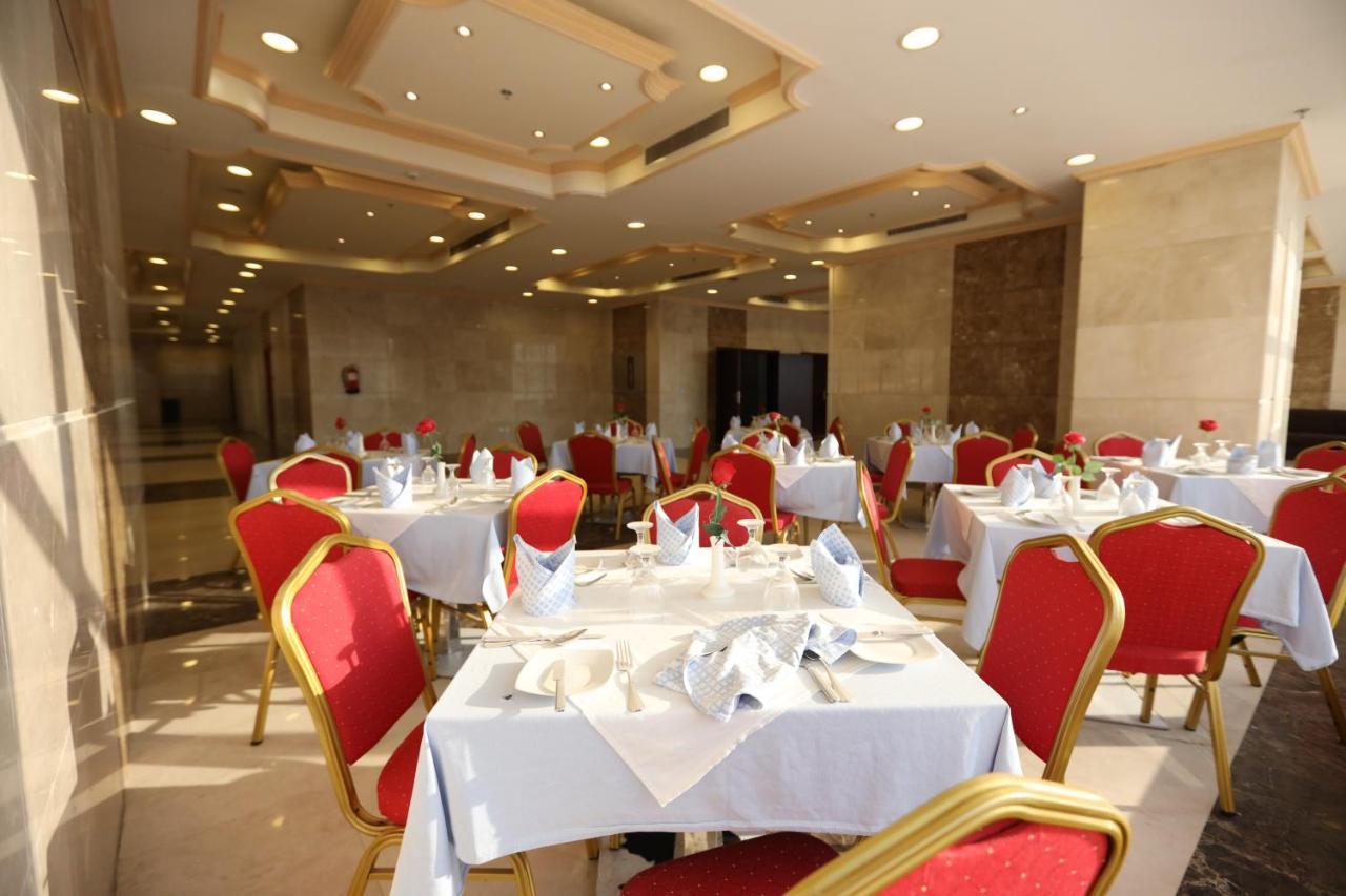 Al Rayyan Makiya Towers 4 Hotel Mekka Eksteriør billede
