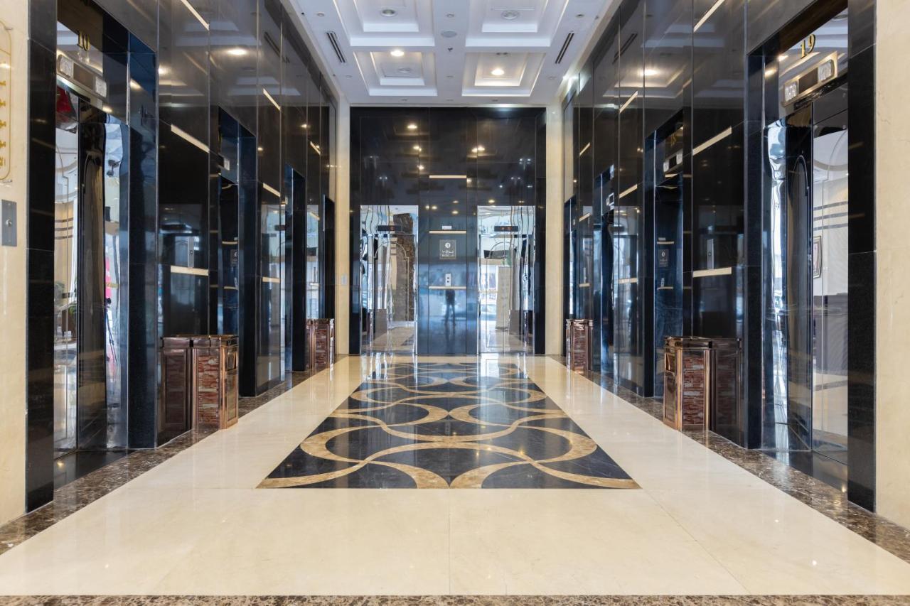 Al Rayyan Makiya Towers 4 Hotel Mekka Eksteriør billede