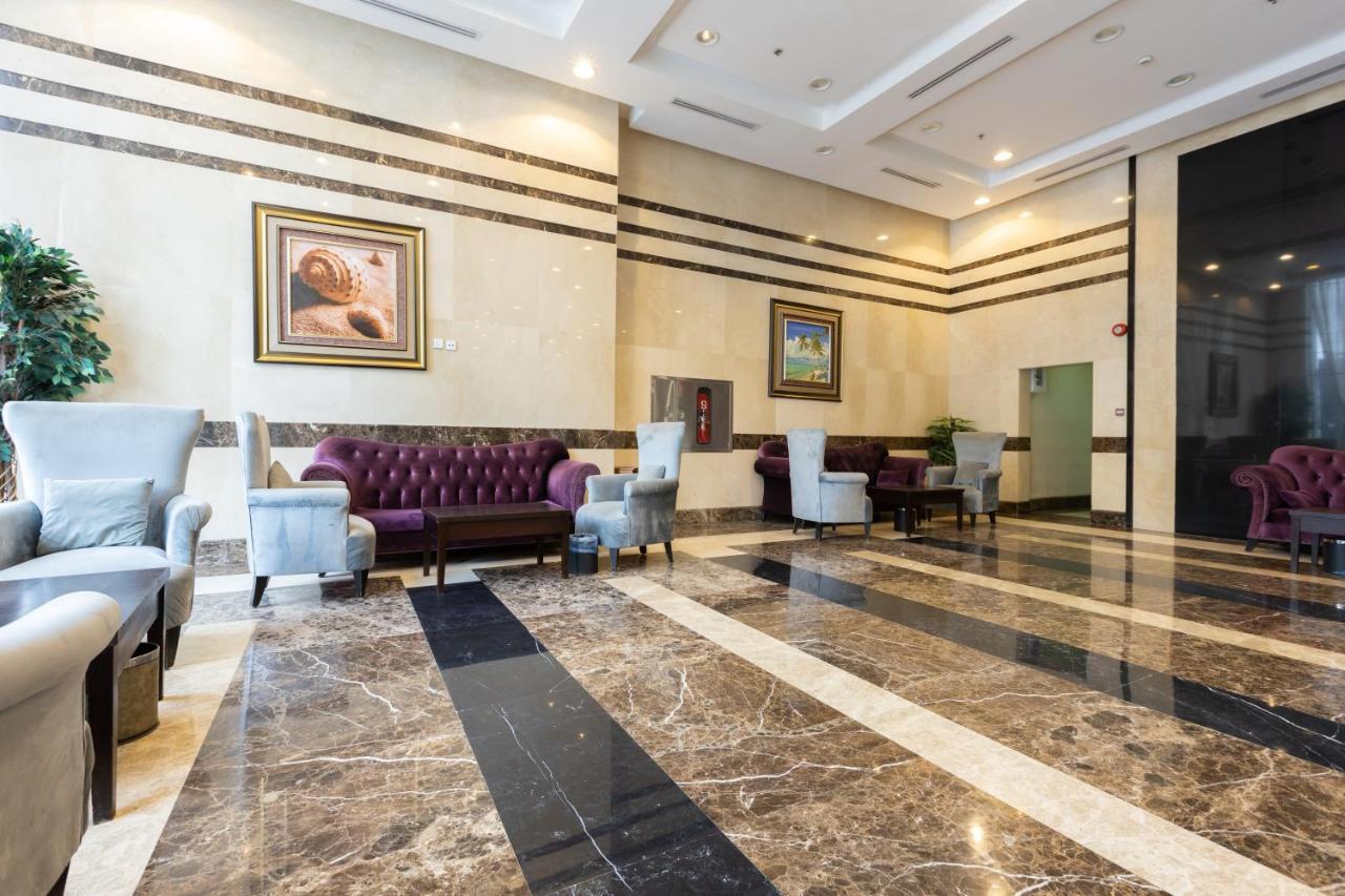 Al Rayyan Makiya Towers 4 Hotel Mekka Eksteriør billede