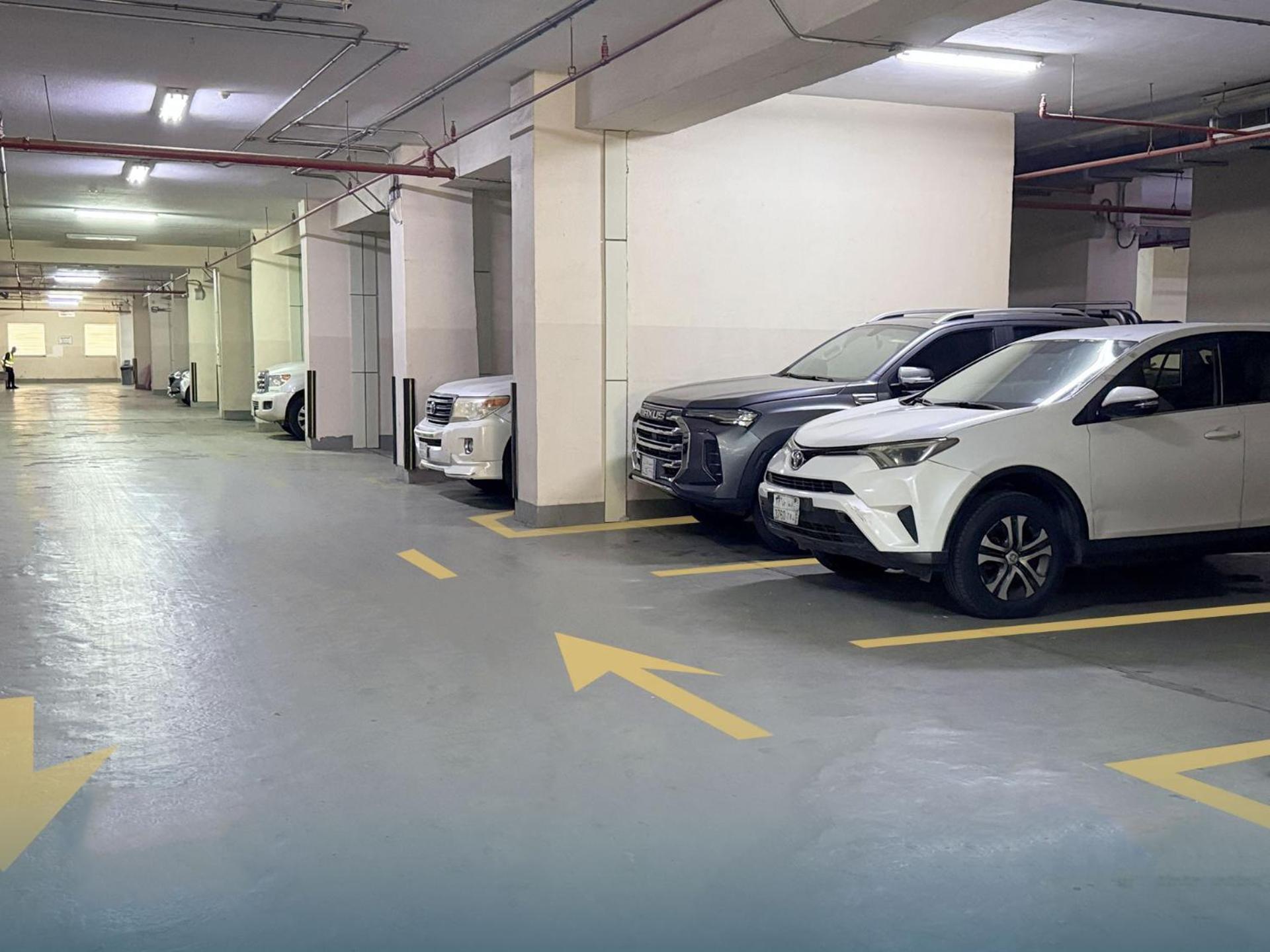 Al Rayyan Makiya Towers 4 Hotel Mekka Eksteriør billede