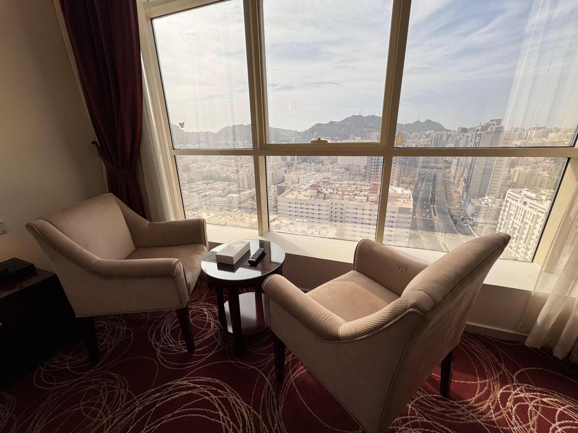Al Rayyan Makiya Towers 4 Hotel Mekka Eksteriør billede