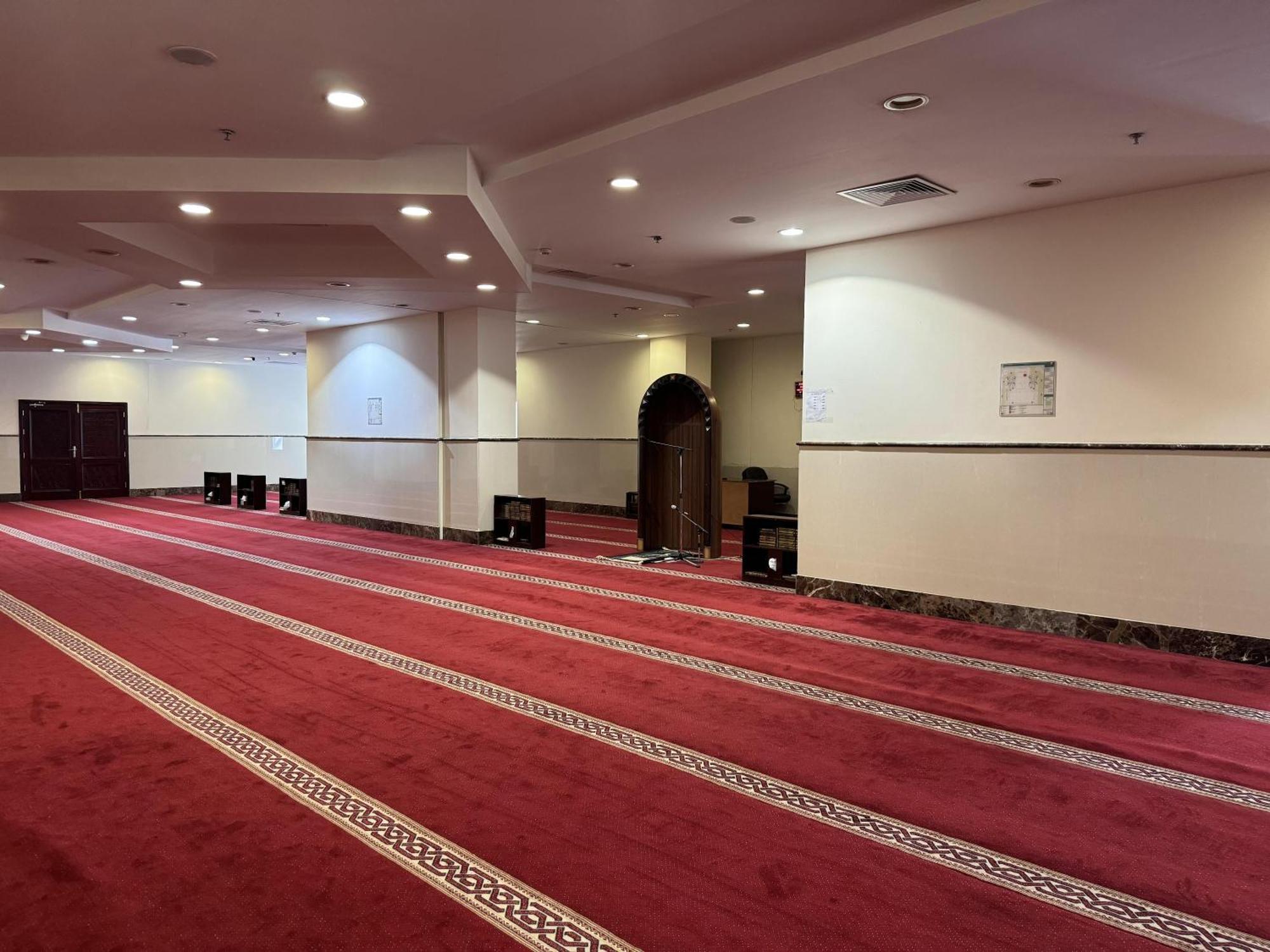 Al Rayyan Makiya Towers 4 Hotel Mekka Eksteriør billede