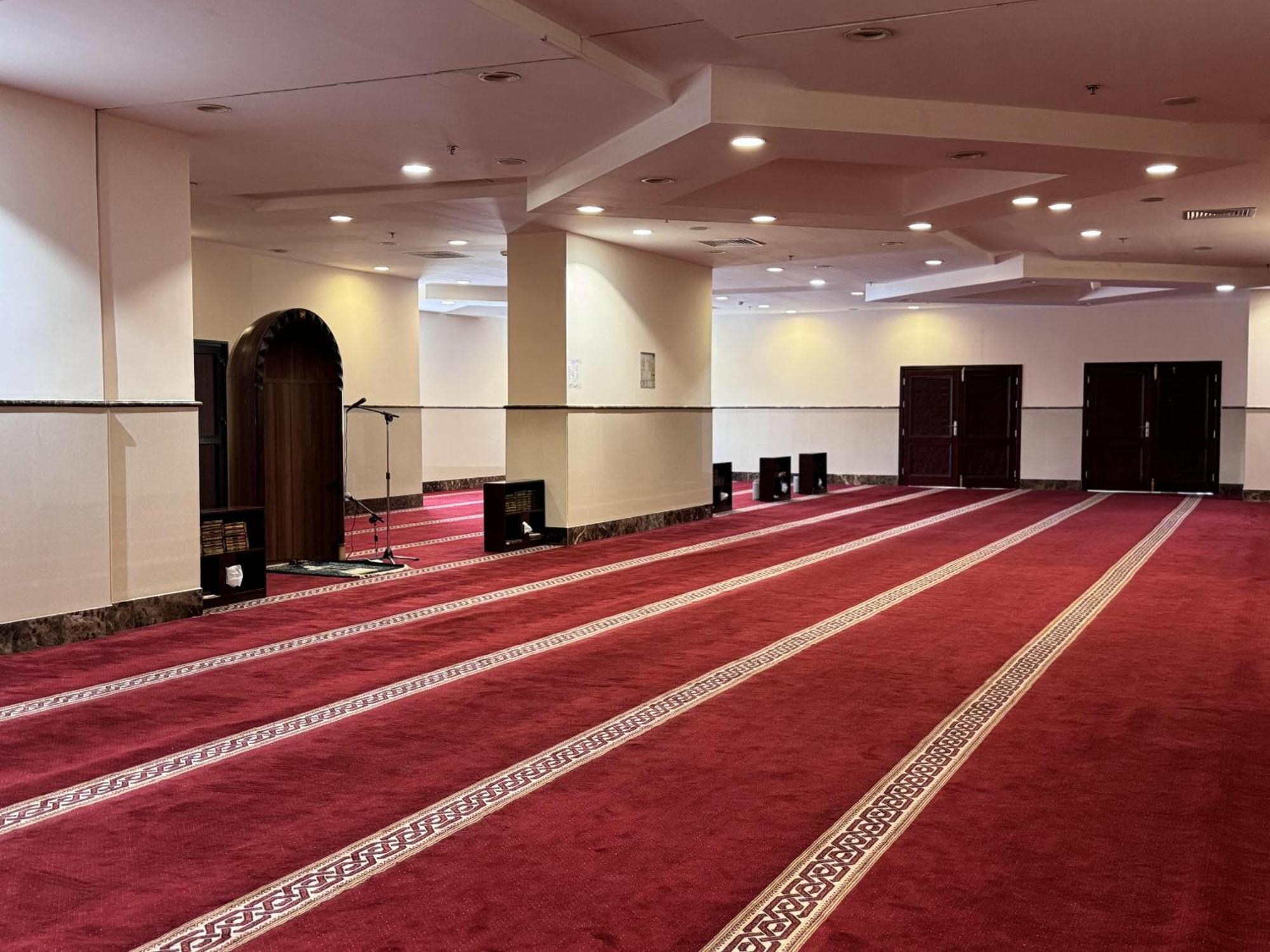 Al Rayyan Makiya Towers 4 Hotel Mekka Eksteriør billede