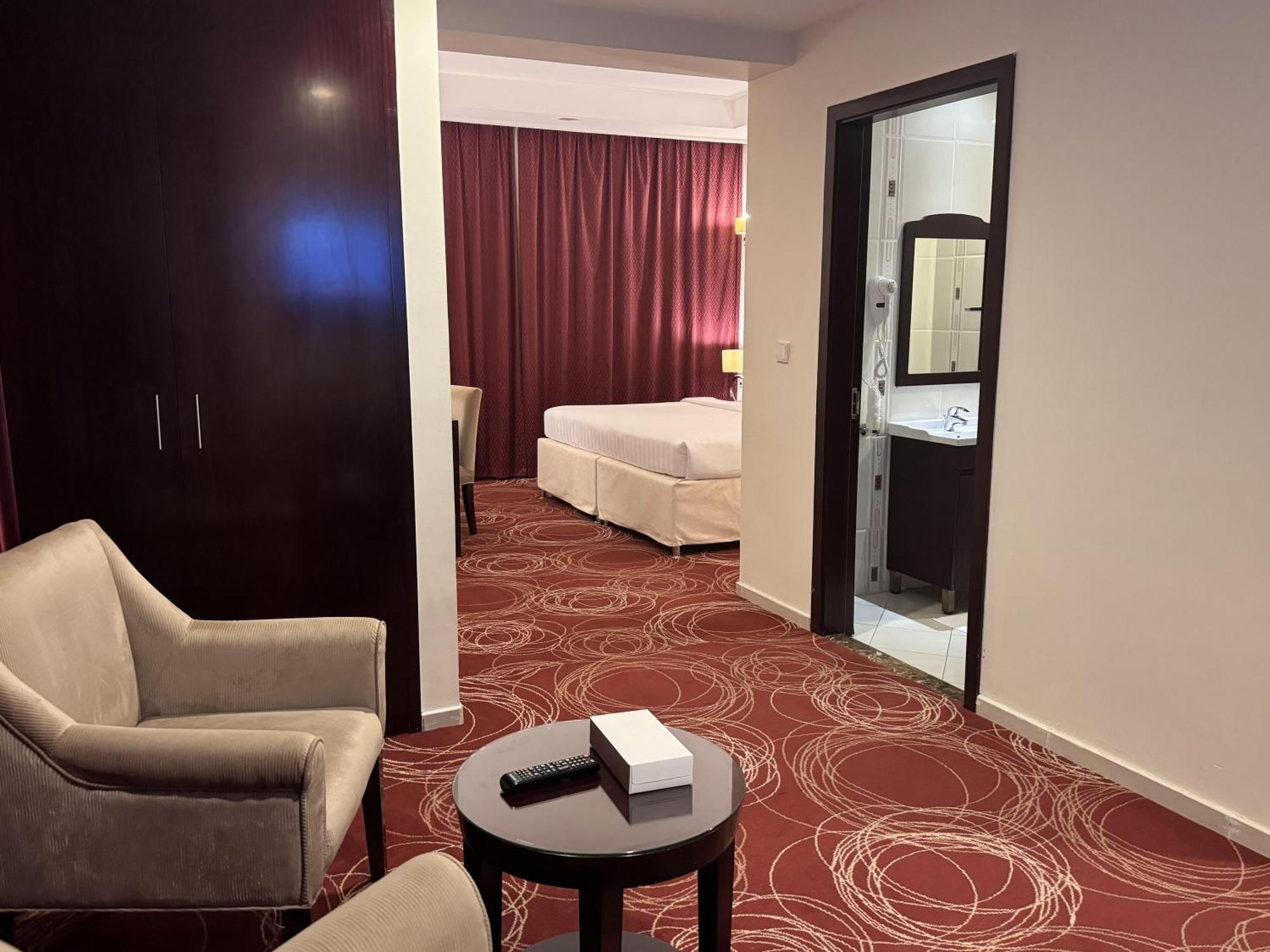 Al Rayyan Makiya Towers 4 Hotel Mekka Eksteriør billede