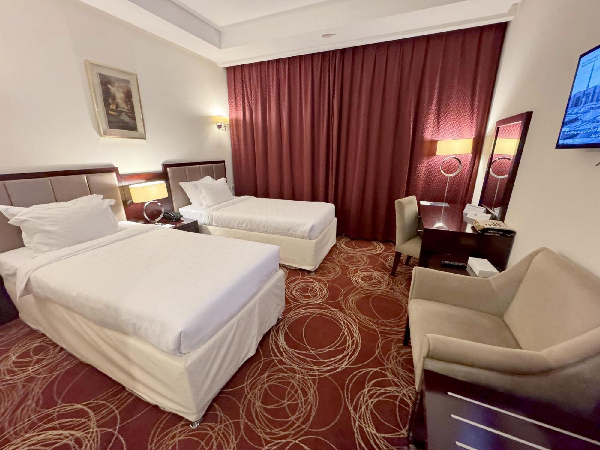 Al Rayyan Makiya Towers 4 Hotel Mekka Eksteriør billede