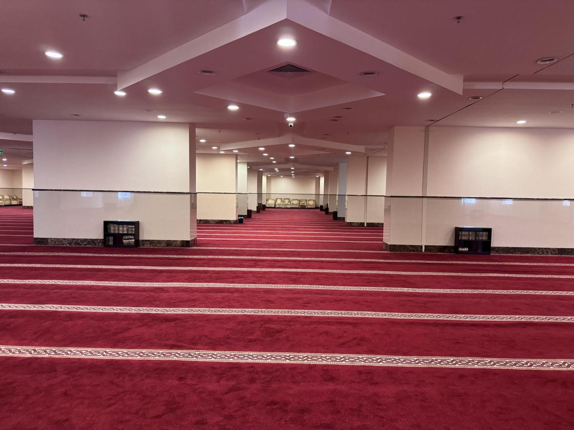 Al Rayyan Makiya Towers 4 Hotel Mekka Eksteriør billede