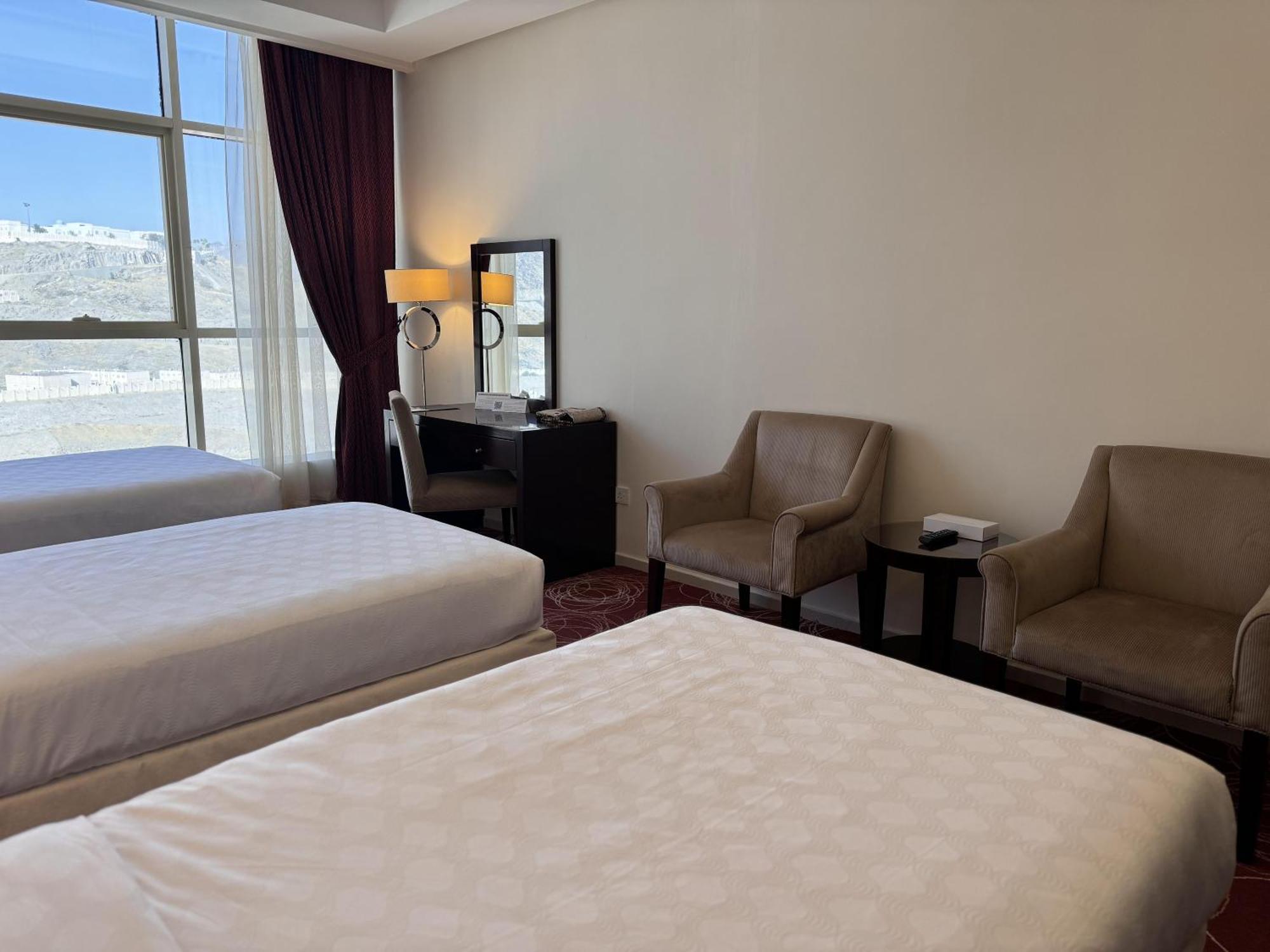 Al Rayyan Makiya Towers 4 Hotel Mekka Eksteriør billede