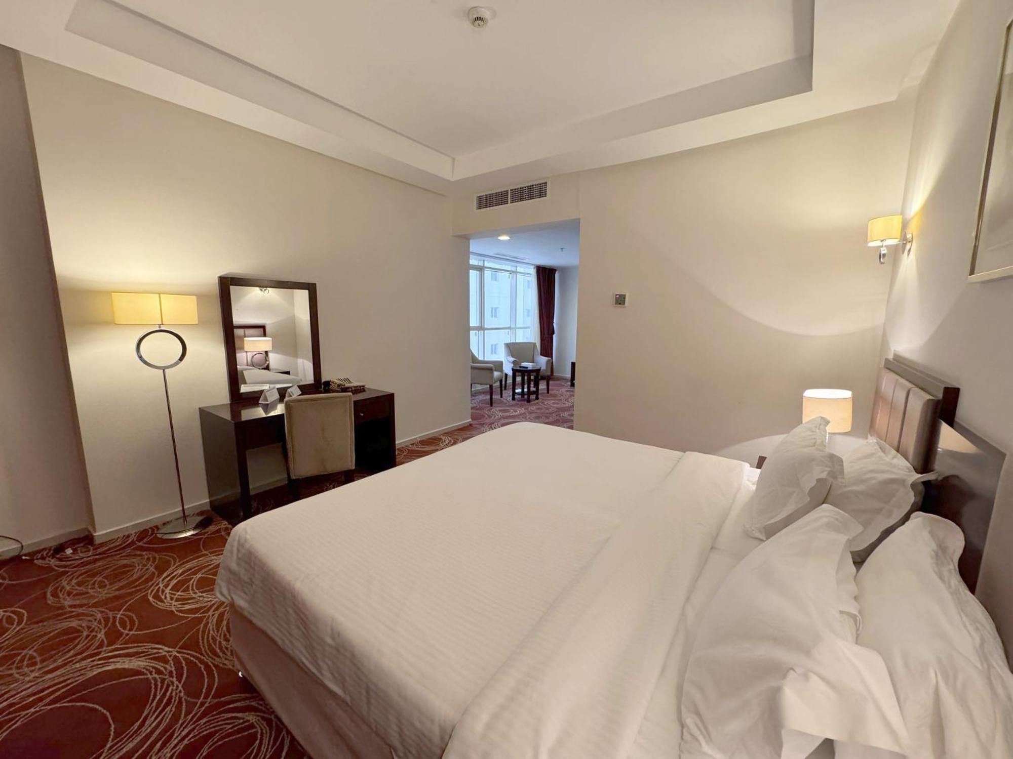 Al Rayyan Makiya Towers 4 Hotel Mekka Eksteriør billede