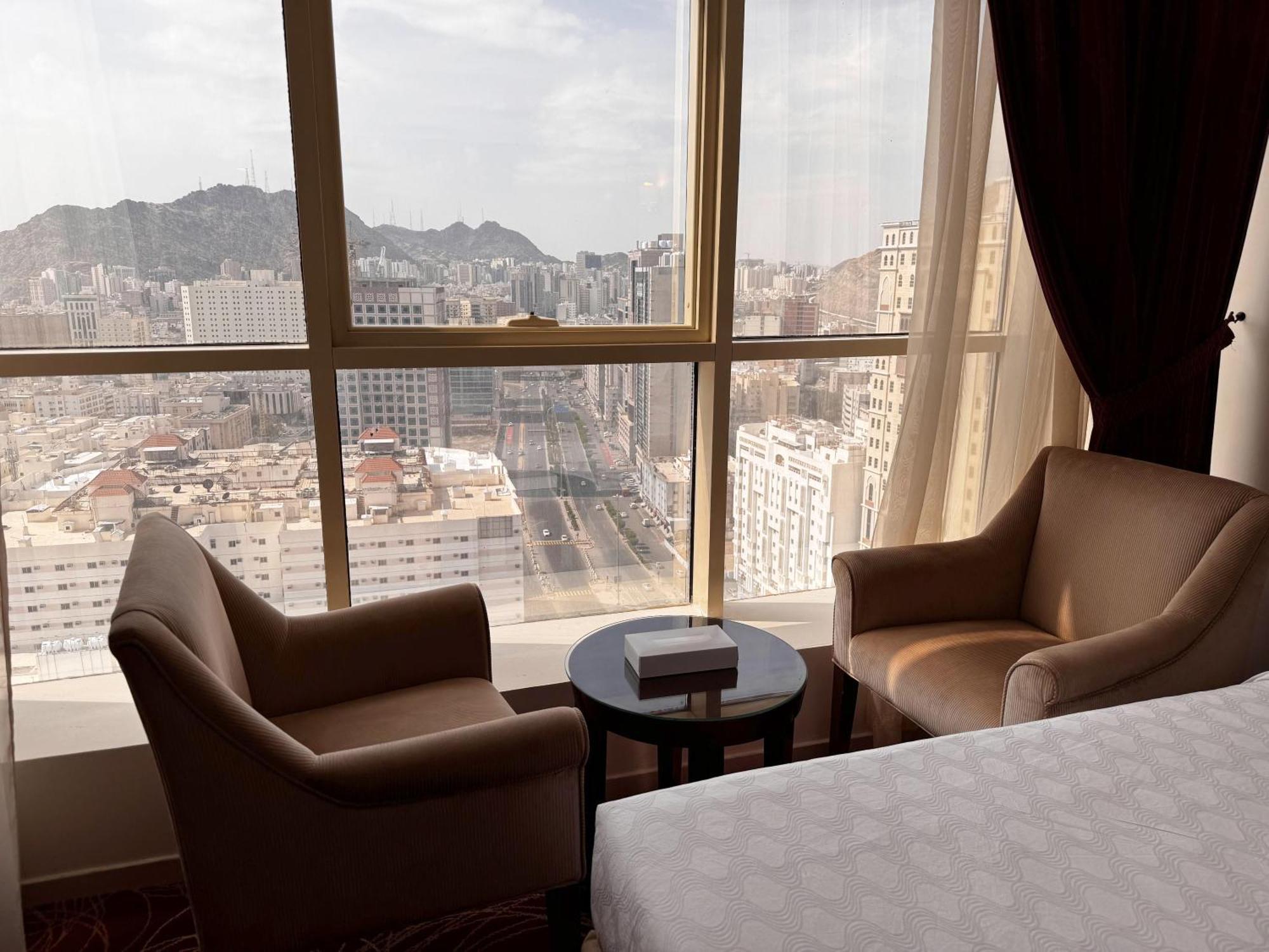 Al Rayyan Makiya Towers 4 Hotel Mekka Eksteriør billede